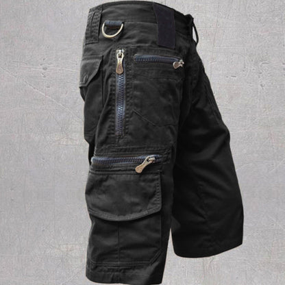 Jimmy — Pantalones Cortos Cargo