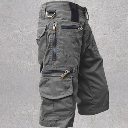 Jimmy — Pantalones Cortos Cargo