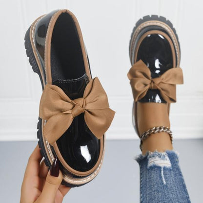 Mocasines Lucente — Slip-On con Lazo