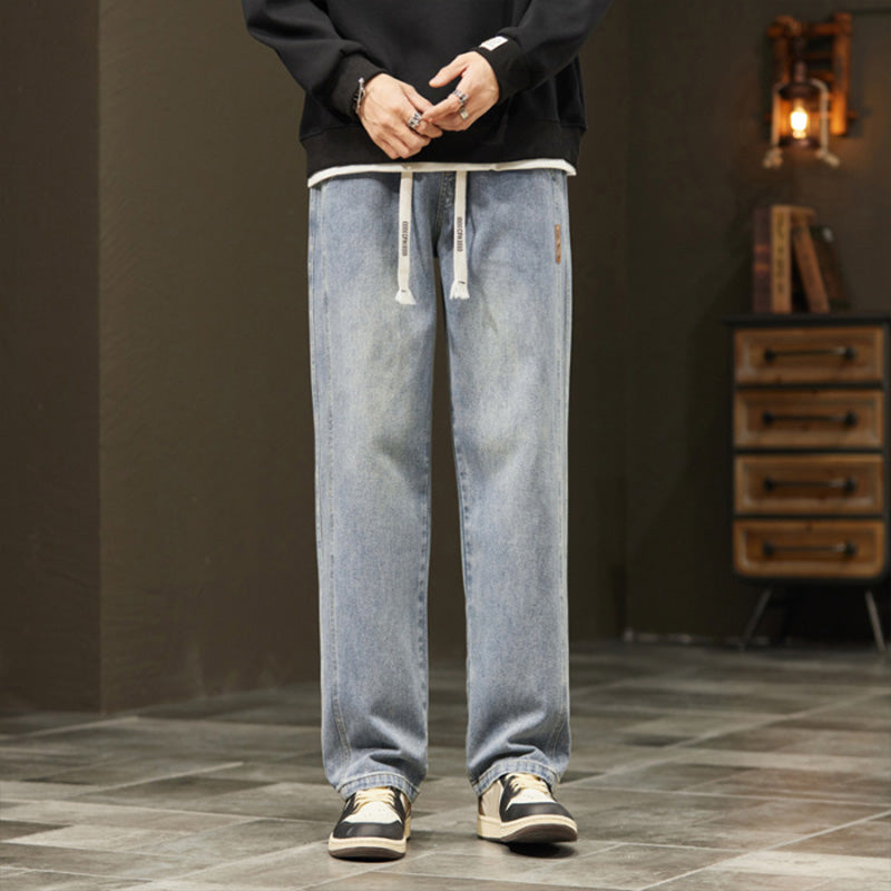 Darven — Jeans Rectos Relajados