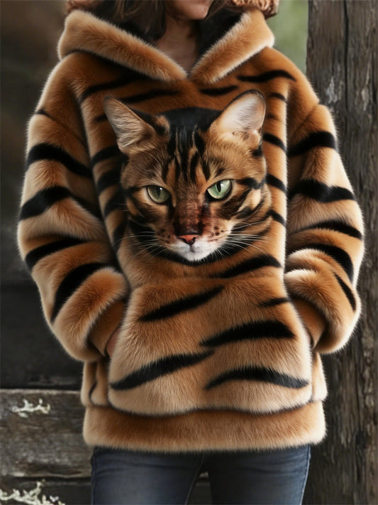 Sudadera de Felpa Acogedora - Cómoda Sudadera