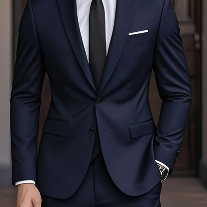 SILVORO - Elegante Traje Moderno