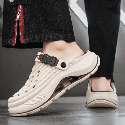 Sandalias de verano para hombres/mujeres - Cómoda Suela gruesa