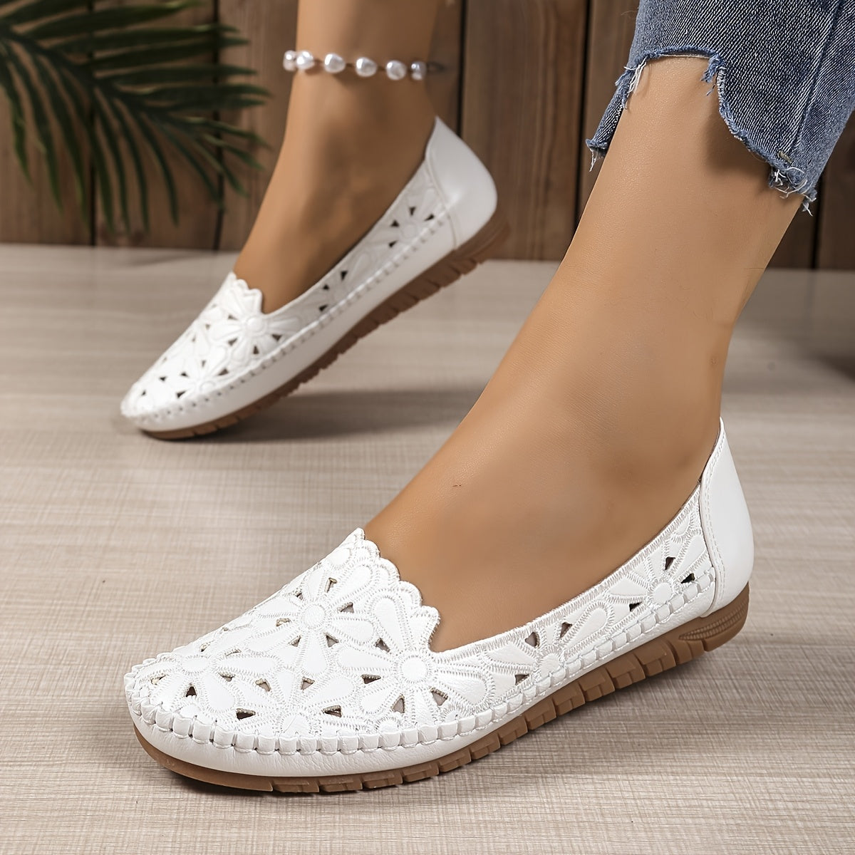 Clara - Elegantes Zapatos Livianos