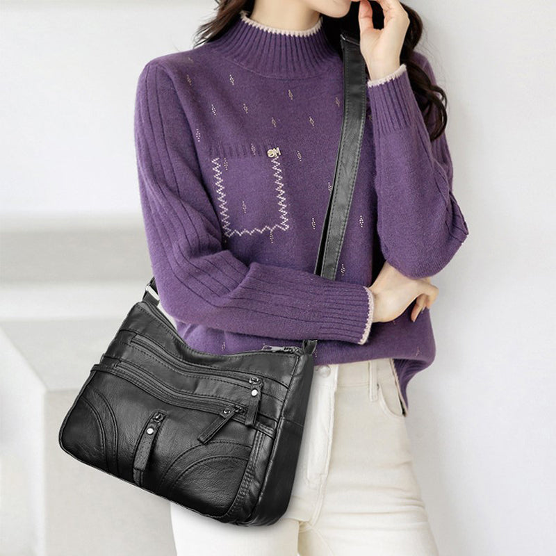 Bolsa Vintage Casual - Casual Hombro o Cruzada