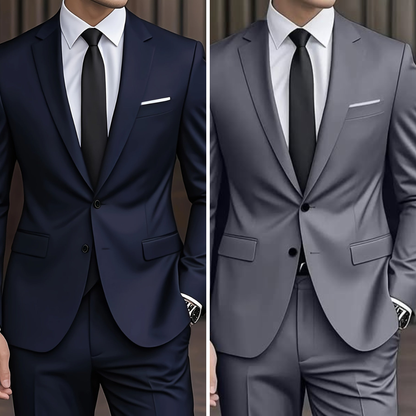 SILVORO - Elegante Traje Moderno
