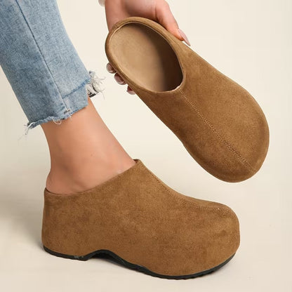 Zapatos Mules Cómodos para Mujeres - Ligeros