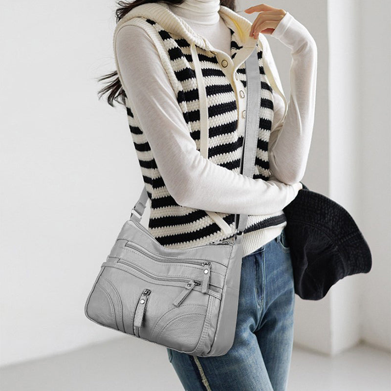 Bolsa Vintage Casual - Casual Hombro o Cruzada