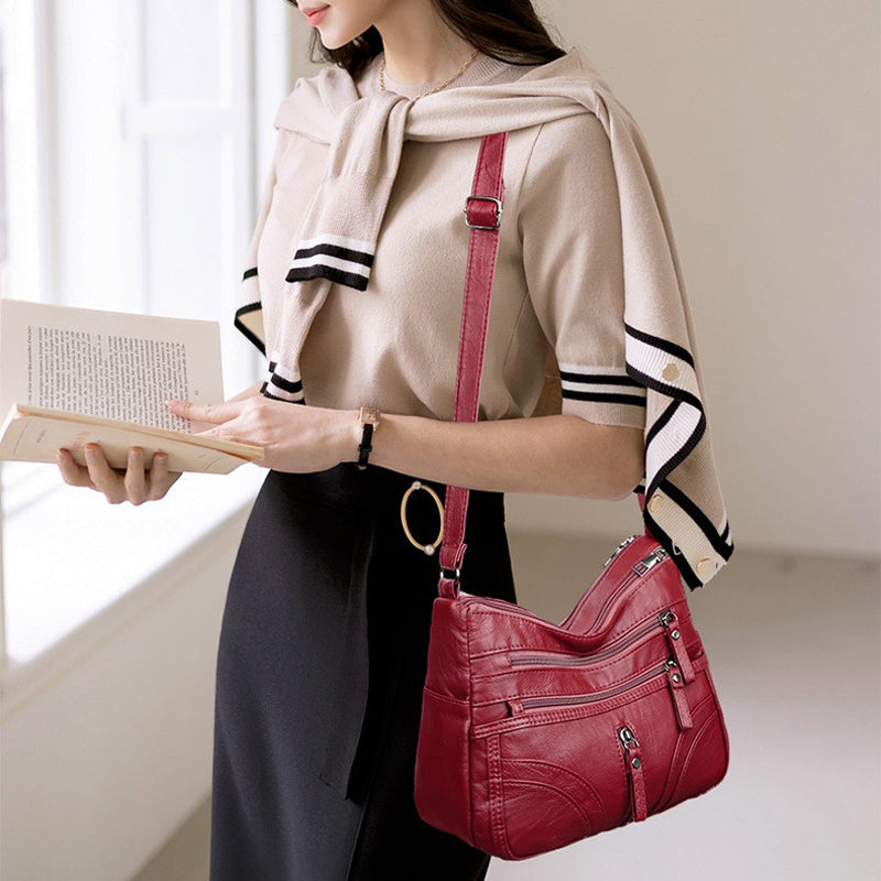 Bolsa Vintage Casual - Casual Hombro o Cruzada