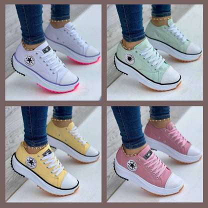 Zapatos de moda - Cómodos Zapatillas
