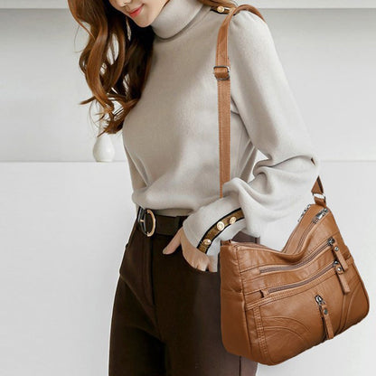 Bolsa Vintage Casual - Casual Hombro o Cruzada