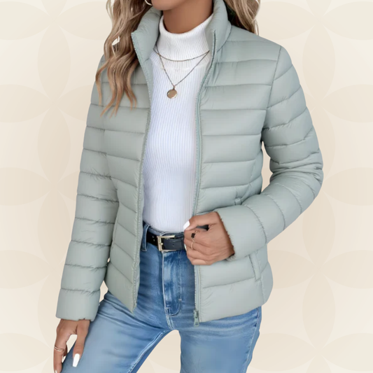 Solis | Chaqueta Media Forrada