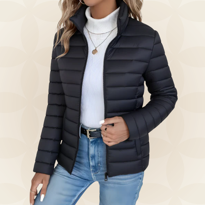 Solis | Chaqueta Media Forrada
