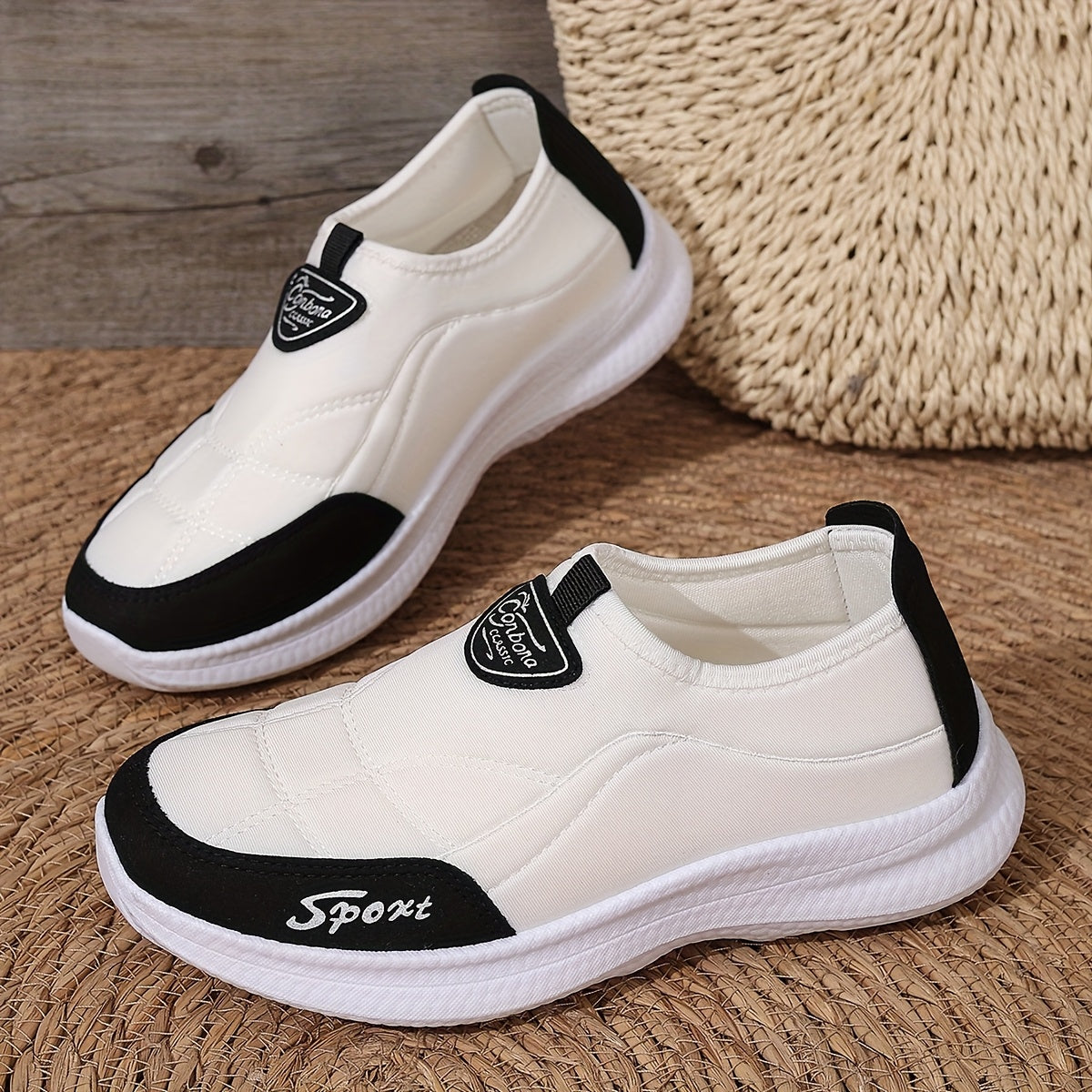 Zapatillas ligeras - cómodas Zapatillas