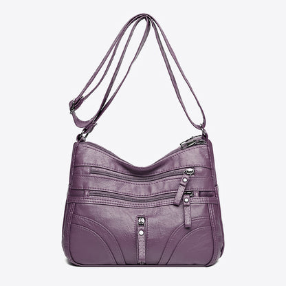 Bolsa Vintage Casual - Casual Hombro o Cruzada