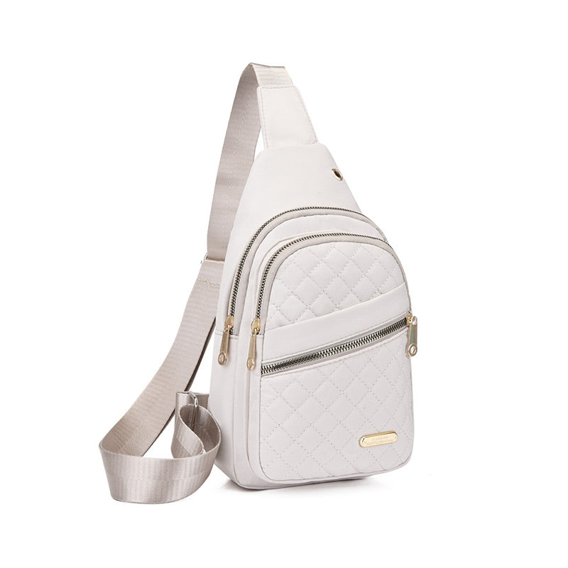 Bolso de Pecho Impermeable - Gran Capacidad