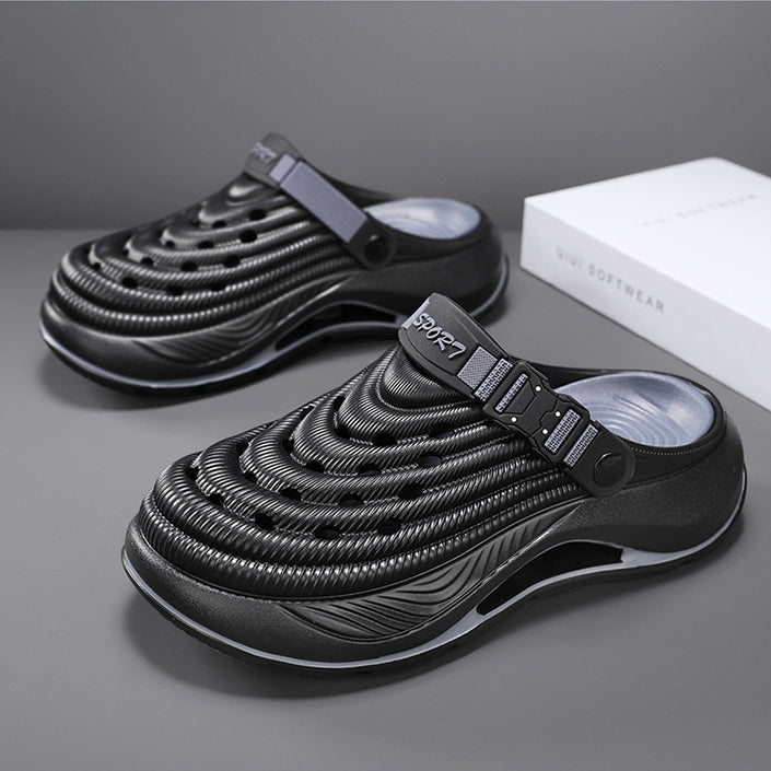 Sandalias de verano para hombres/mujeres - Cómoda Suela gruesa