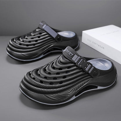 Sandalias de verano para hombres/mujeres - Cómoda Suela gruesa