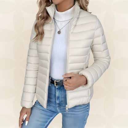 Solis | Chaqueta Media Forrada