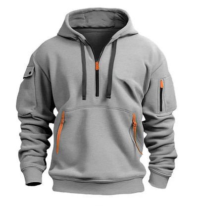 Chaquetas con Capucha Elegantes - Cálida Sudadera