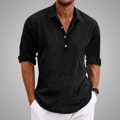 Camisa Casual - Suave Venta de Primavera