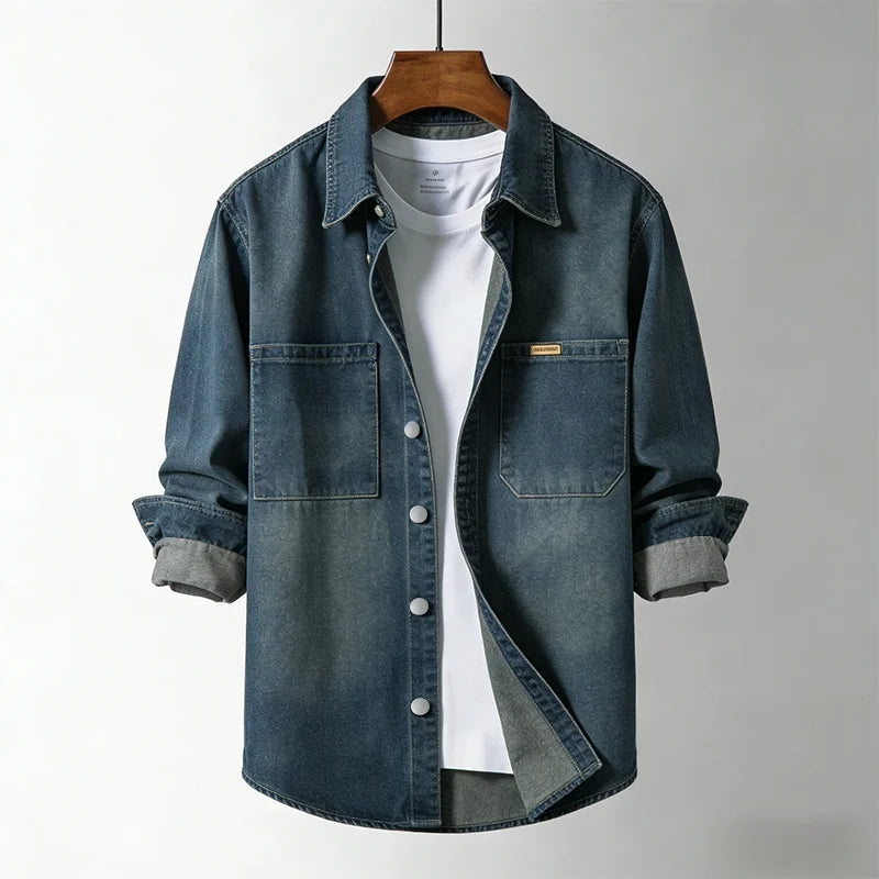 Camisa de Mezclilla Ironside