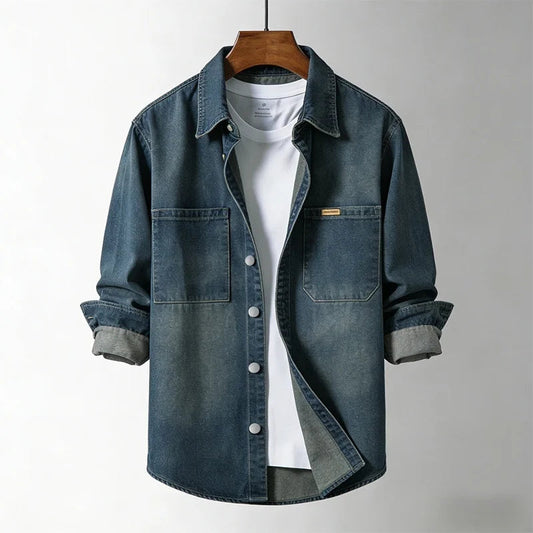 Camisa de Mezclilla Ironside