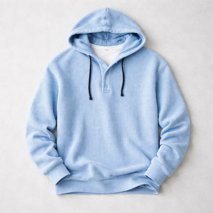 Bromley - Suave Sudadera Waffle