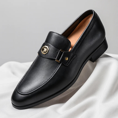 MOCASINES DE CUERO EVERTON - Confortables Mocasines