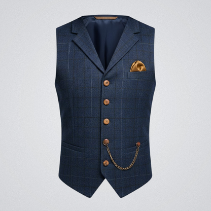 SILVORO - Elegante Chaleco