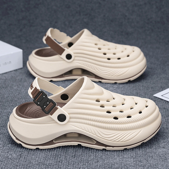 Sandalias de verano para hombres/mujeres - Cómoda Suela gruesa