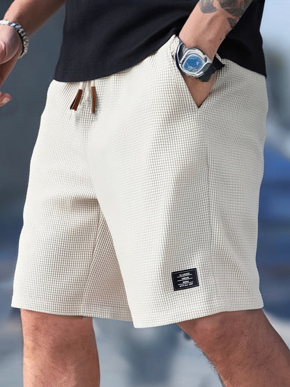 ERMES - Elegantes Pantalones Cortos de Verano