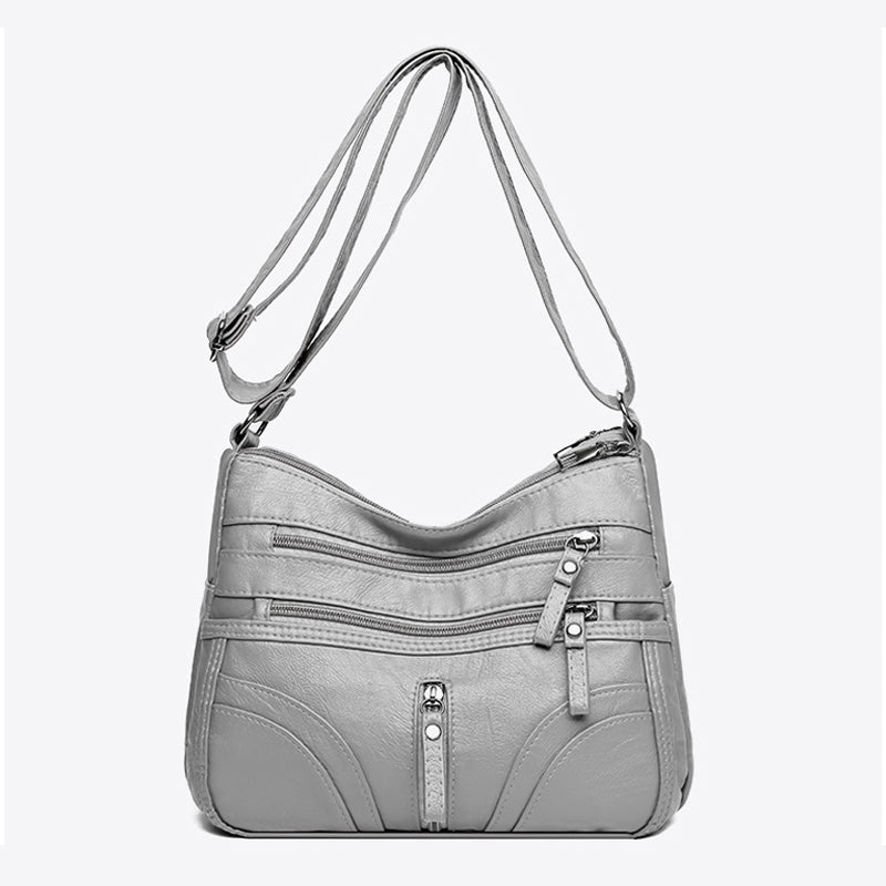 Bolsa Vintage Casual - Casual Hombro o Cruzada