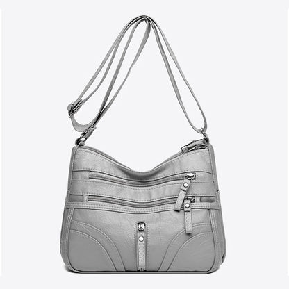 Bolsa Vintage Casual - Casual Hombro o Cruzada