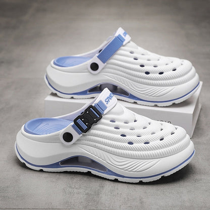 Sandalias de verano para hombres/mujeres - Cómoda Suela gruesa
