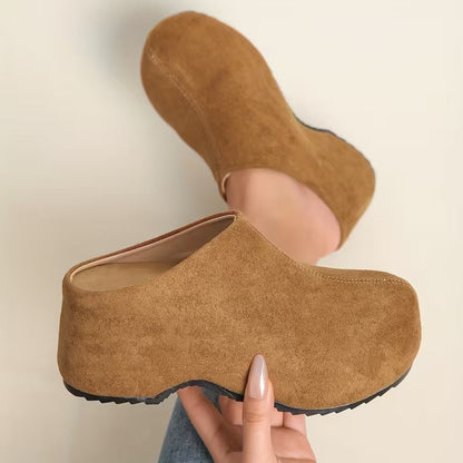 Zapatos Mules Cómodos para Mujeres - Ligeros