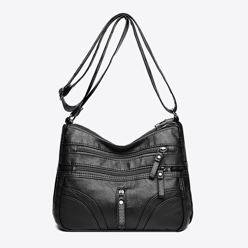 Bolsa Vintage Casual - Casual Hombro o Cruzada