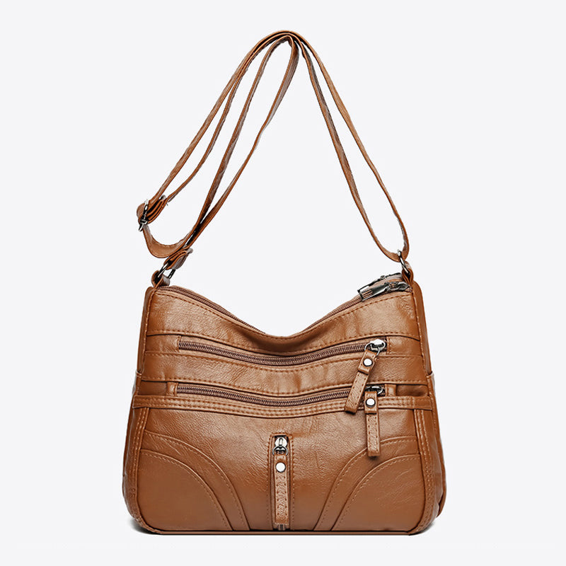 Bolsa Vintage Casual - Casual Hombro o Cruzada