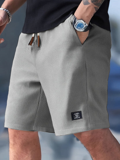 ERMES - Elegantes Pantalones Cortos de Verano