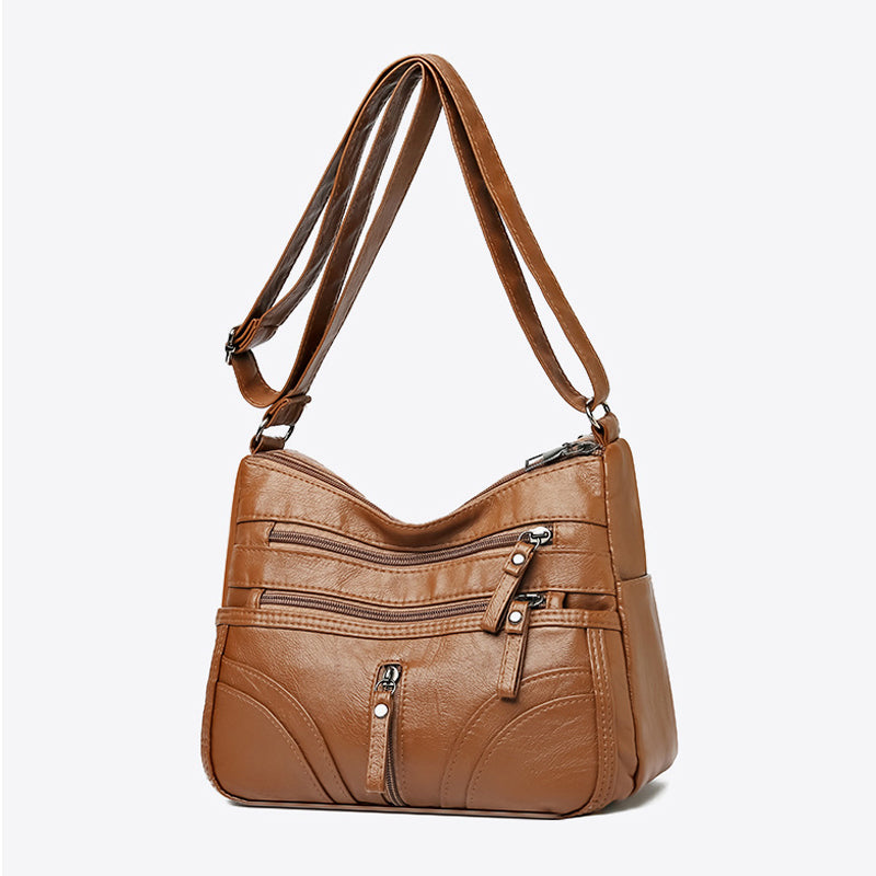 Bolsa Vintage Casual - Casual Hombro o Cruzada