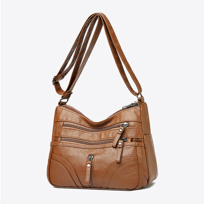 Bolsa Vintage Casual - Casual Hombro o Cruzada