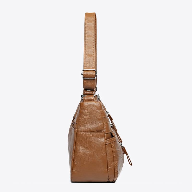 Bolsa Vintage Casual - Casual Hombro o Cruzada