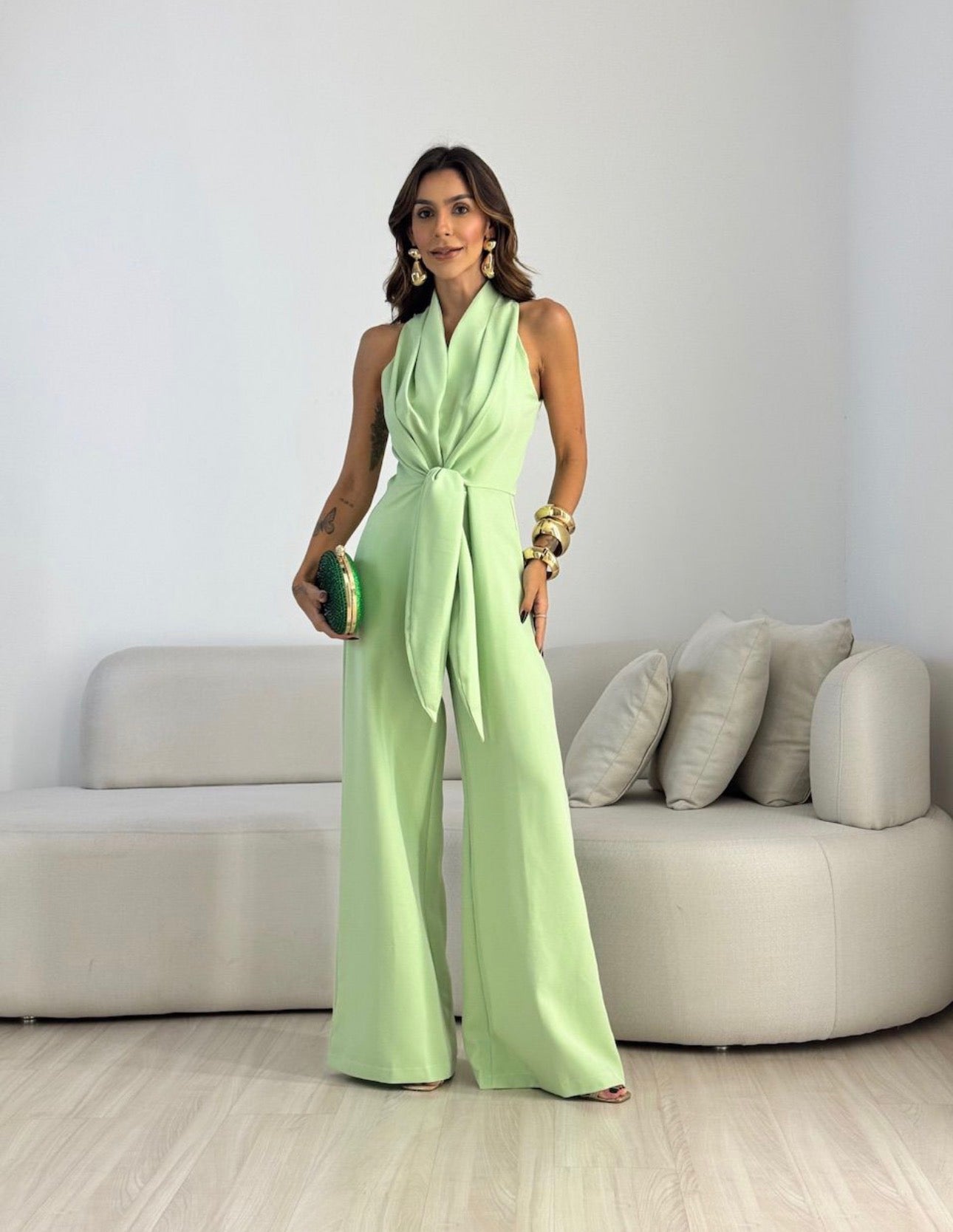 Amara — Conjunto Coordinado Elegante