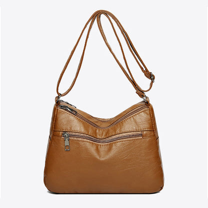 Bolsa Vintage Casual - Casual Hombro o Cruzada
