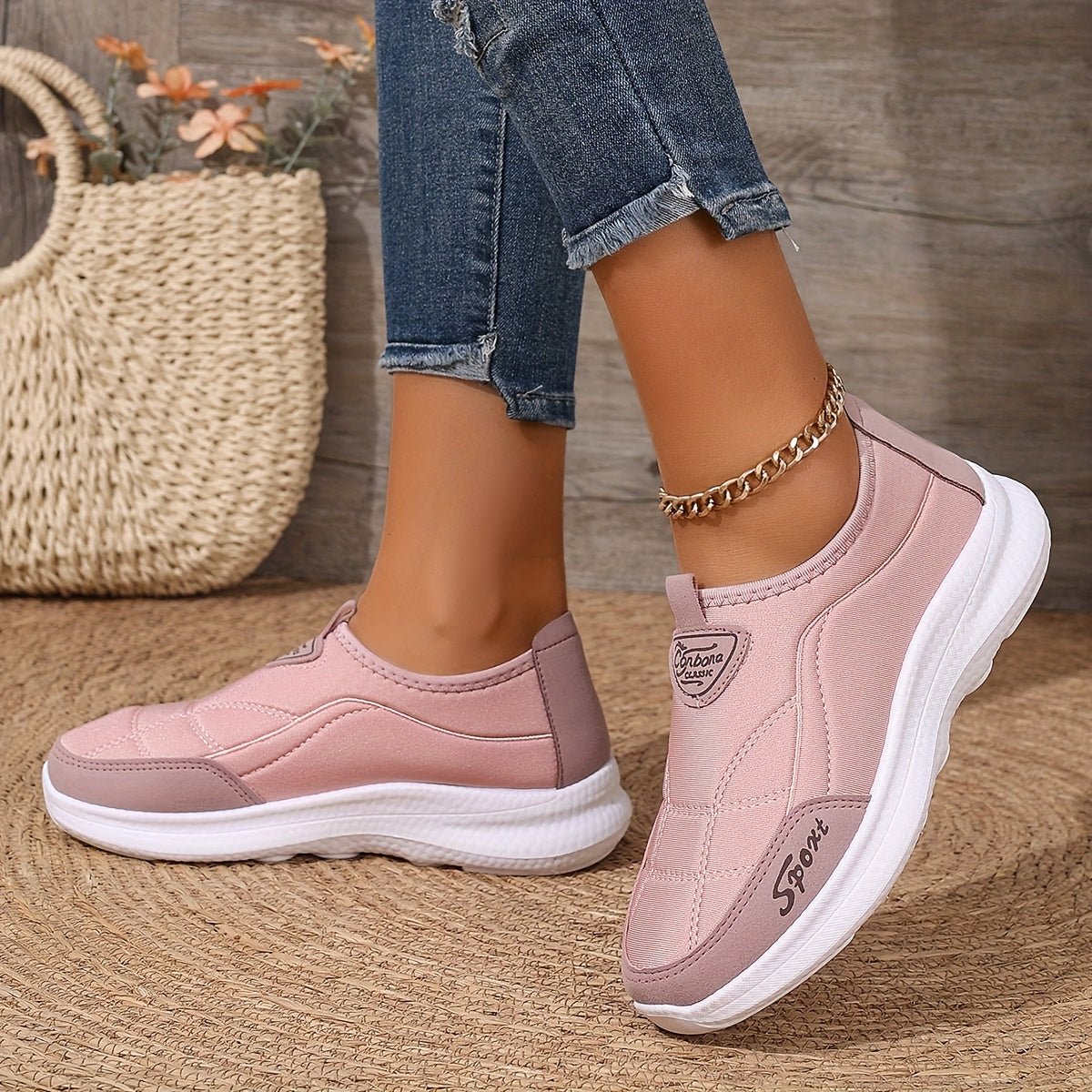 Zapatillas ligeras - cómodas Zapatillas