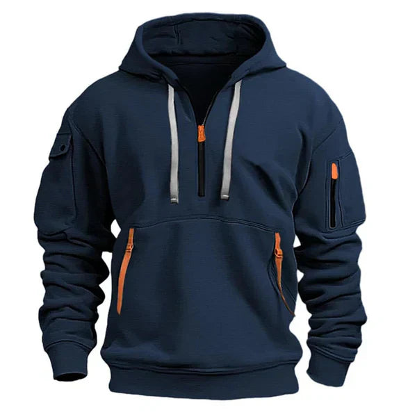 Chaquetas con Capucha Elegantes - Cálida Sudadera