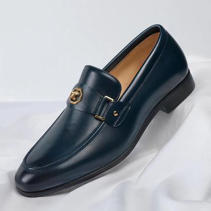 MOCASINES DE CUERO EVERTON - Confortables Mocasines