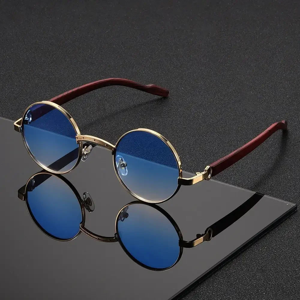 Gafas de sol redondas Noirfield
