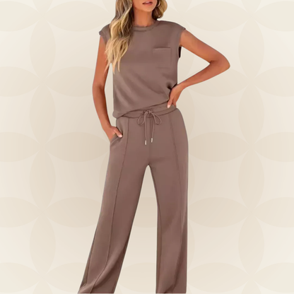 Conjunto Anna Summer Lounge