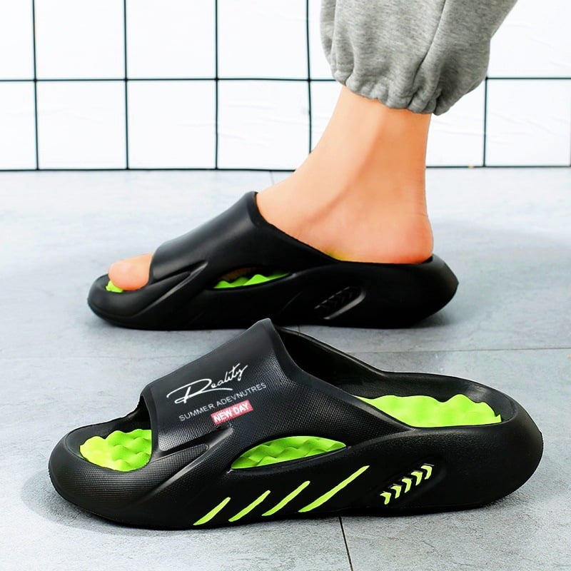 Deslizadores Casual Minimal Comfort - Cómodos Deslizadores Casual Livianos